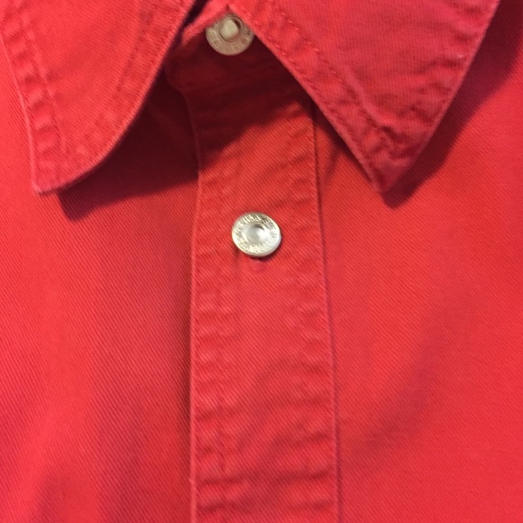 Vintage Levi shirt - Picture 2 of 8